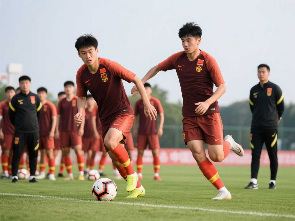 国足新一期大名单：刘诚宇、王钰栋等年轻新星崭露头角