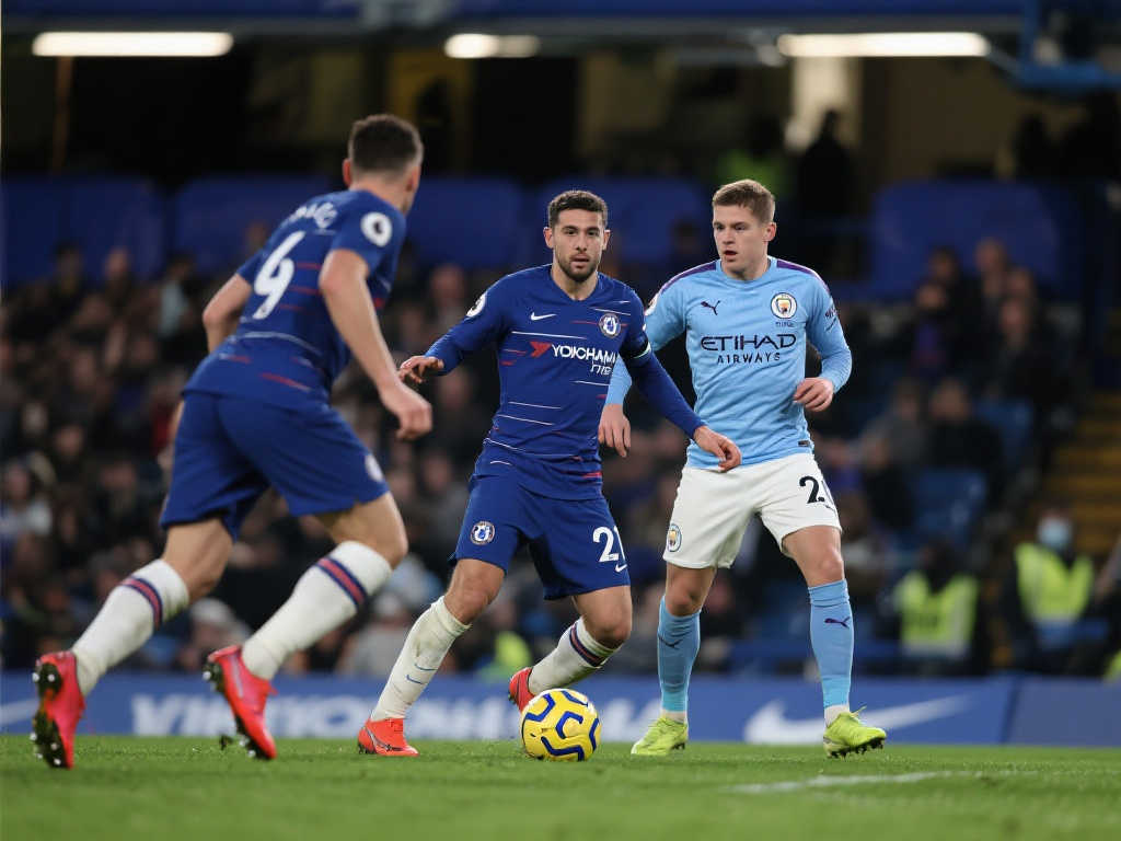 【英超】曼城3-1力克切尔西,哈兰德传射建功,福登破门得分 【英超】曼城3-1力克切尔西,哈兰德传射建功,福登破门得分