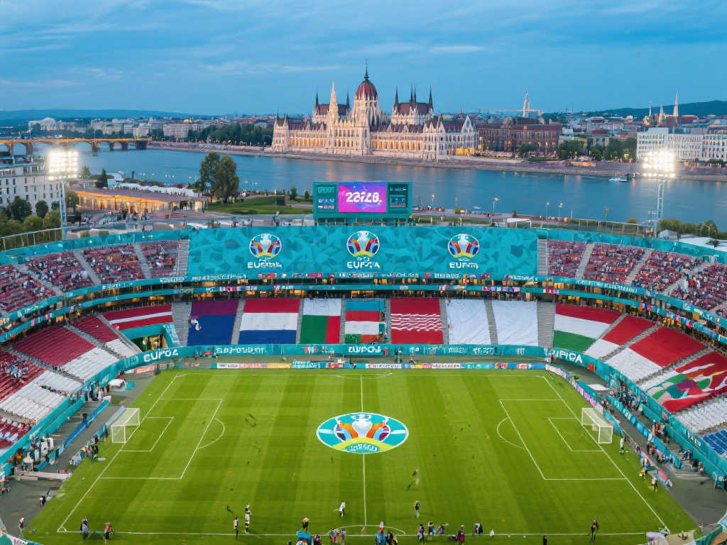 2021欧洲杯举办地揭晓：赛事地点与时间一览