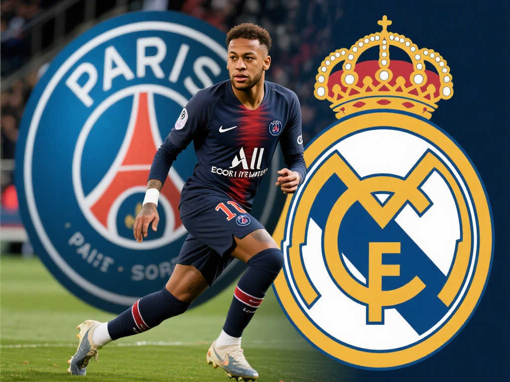 姆巴佩加盟皇马：合同已签，母亲已在马德里物色新居