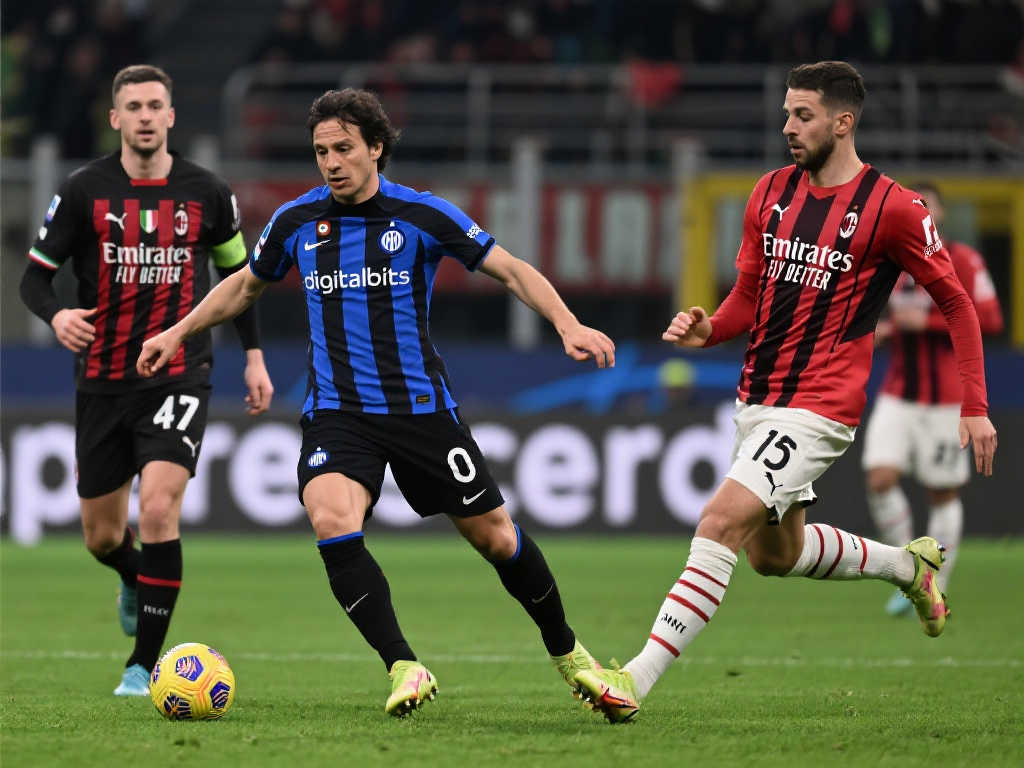 【复盘】残阵对决,国米轻松击败费耶诺德,米兰助攻成关键 【复盘】残阵对决,国米轻松击败费耶诺德,米兰助攻成关键